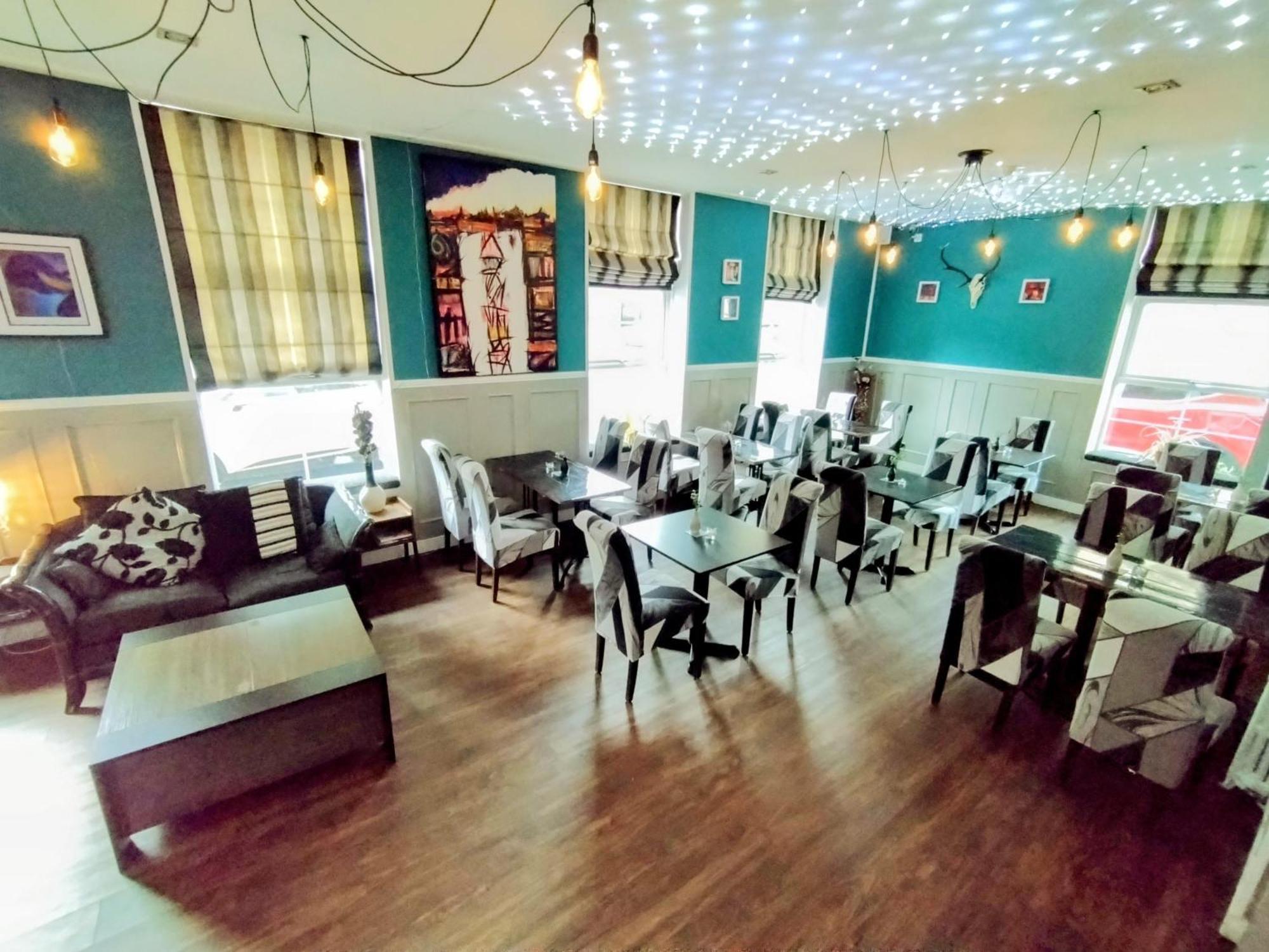 Oyo Gin House Hotel Greenock Dış mekan fotoğraf