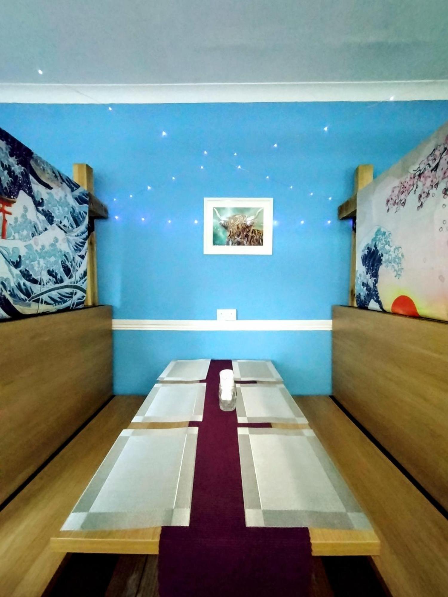 Oyo Gin House Hotel Greenock Dış mekan fotoğraf